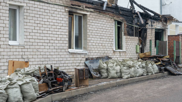 24/7 Emergency Fire Damage Removal experts in Old Forge, PA