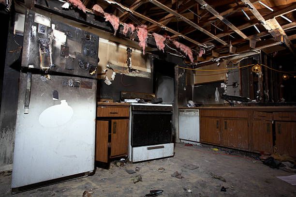 Licensed Fire Damage Removal service in Old Forge, PA - Meridian Smoke Damage